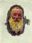 Claude Monet Portrait of the Artist china oil painting artist